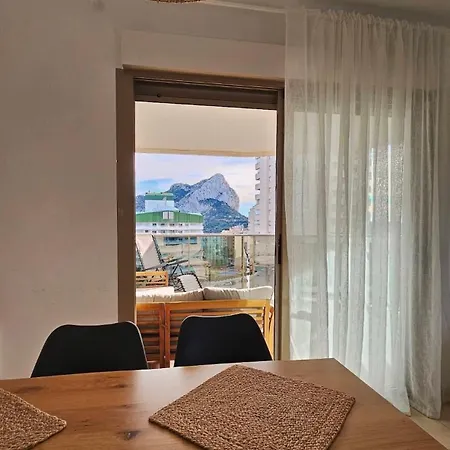 Esmeralda 2 Bedrooms 3 Pool & Parking Apartmán Calpe