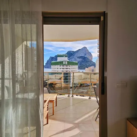 Apartment Esmeralda 2 Bedrooms 3 Pool & Parking Calpe