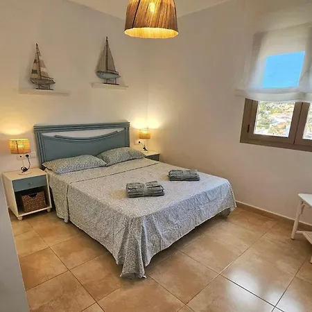 Apartmán Esmeralda 2 Bedrooms 3 Pool & Parking Calpe