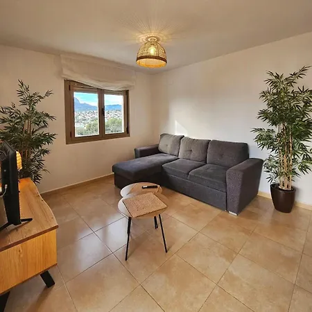 Apartment Esmeralda 2 Bedrooms 3 Pool & Parking Calpe