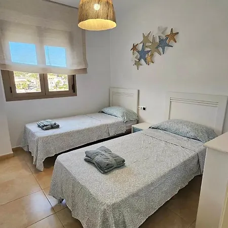 Esmeralda 2 Bedrooms 3 Pool & Parking * Calpe