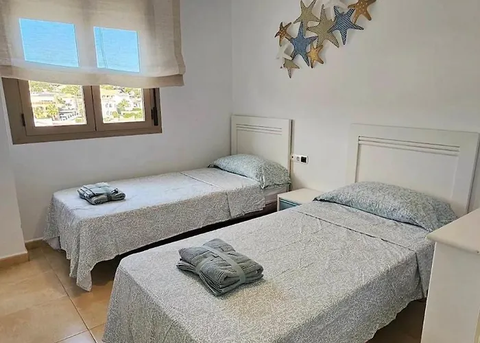 Esmeralda 2 Bedrooms 3 Pool & Parking * 卡尔佩