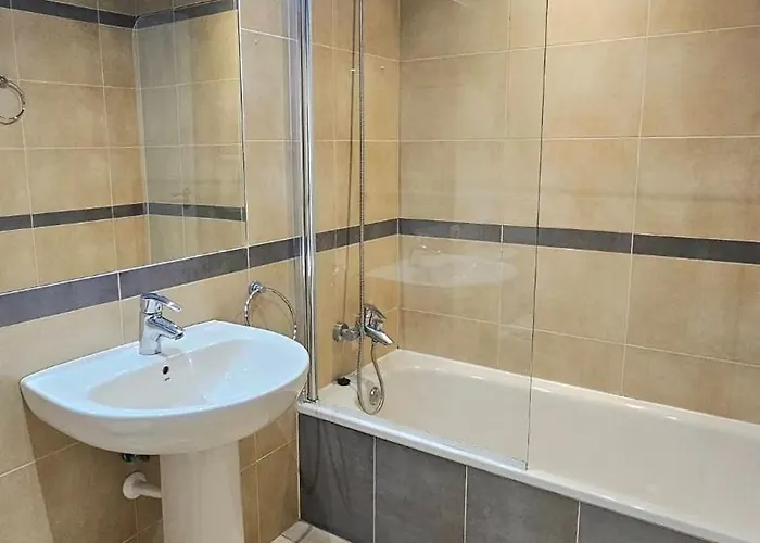 公寓 Esmeralda 2 Bedrooms 3 Pool & Parking