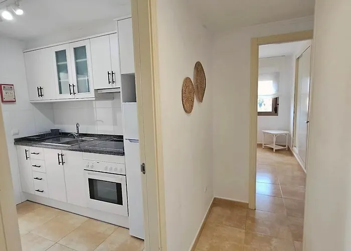 Esmeralda 2 Bedrooms 3 Pool & Parking Calpe