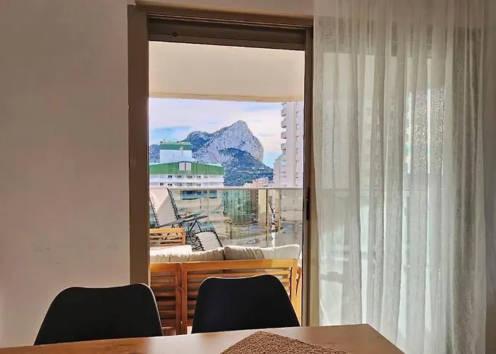 Esmeralda 2 Bedrooms 3 Pool & Parking 公寓 卡尔佩