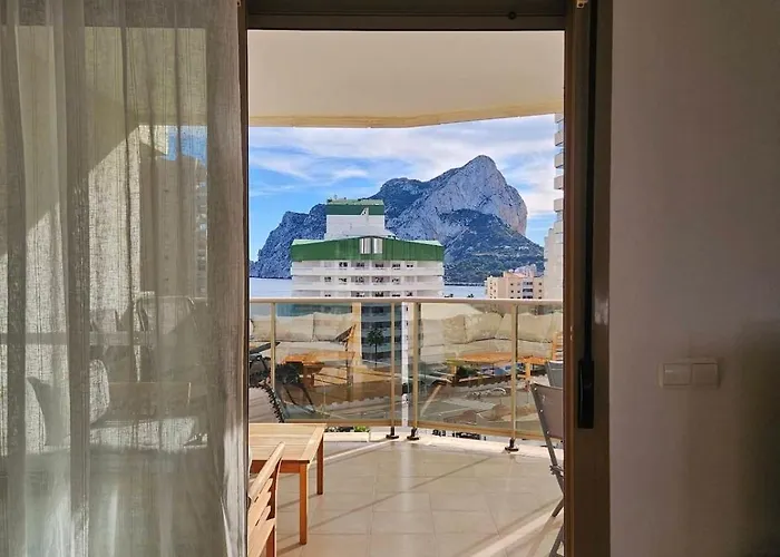 公寓 Esmeralda 2 Bedrooms 3 Pool & Parking 卡尔佩